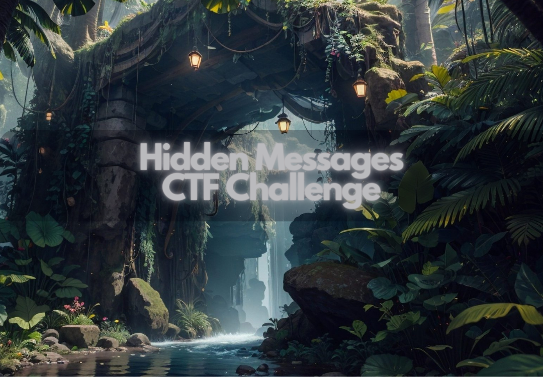 Hidden Messages – CTF Challenge