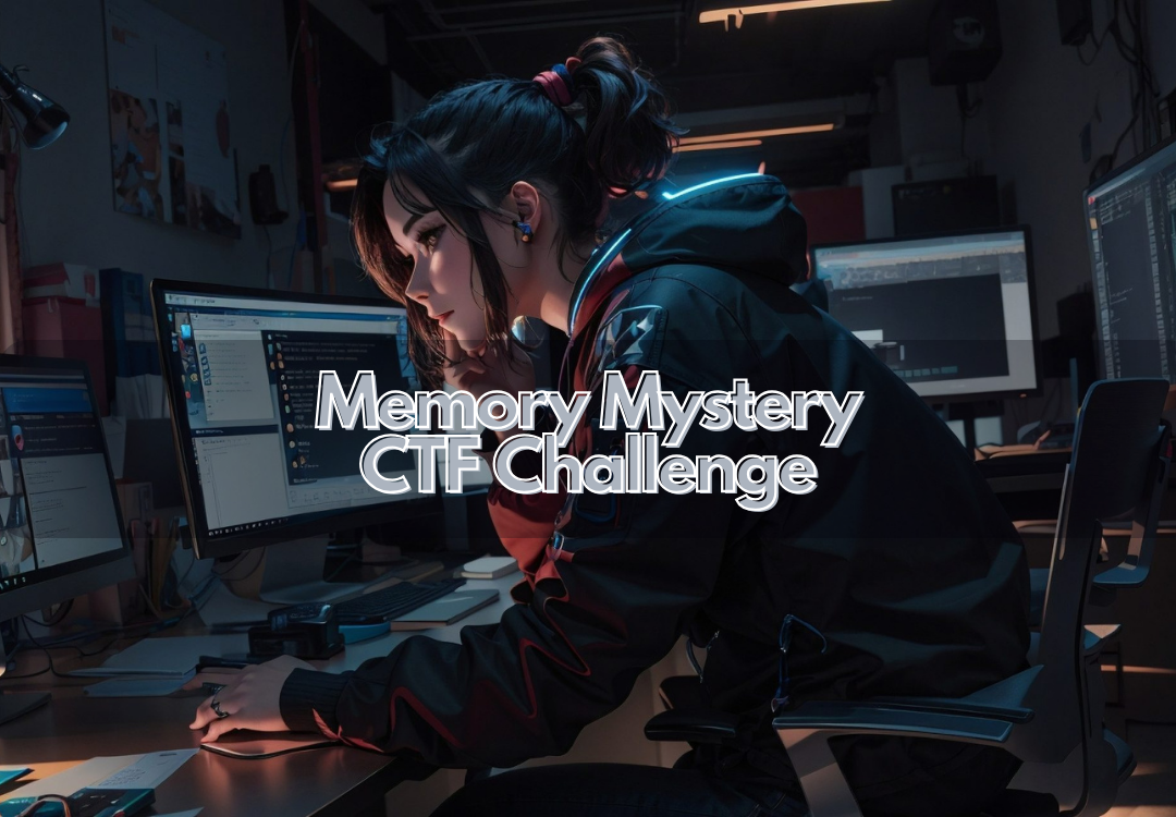 Memory Mystery – CTF Challenge